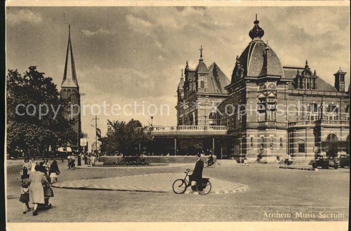 Arnhem Musis Sacrum