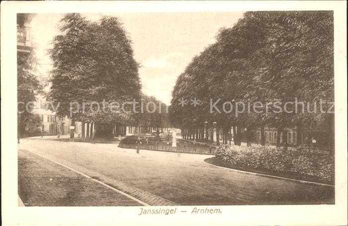 Arnhem Janssingel