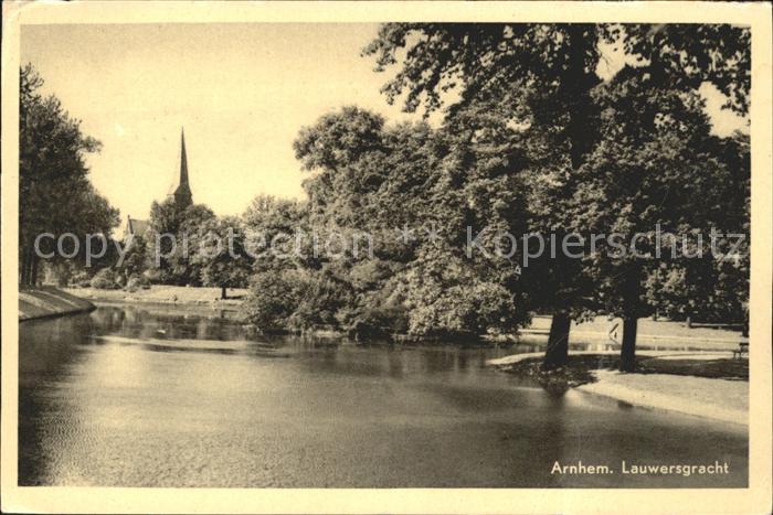 Arnhem Lauwersgracht