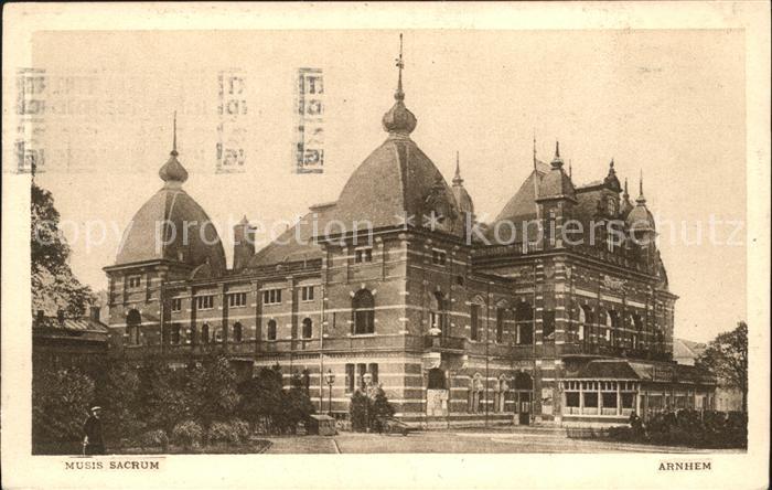 Arnhem Musis Sacrum
