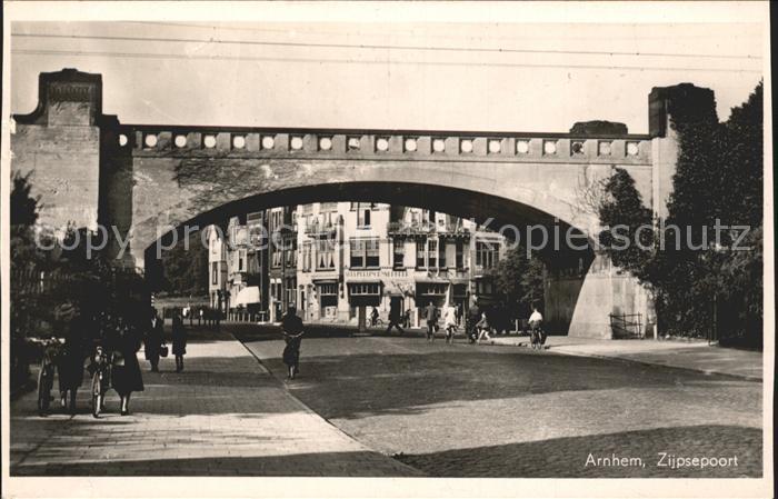 Arnhem Zijpsepoort