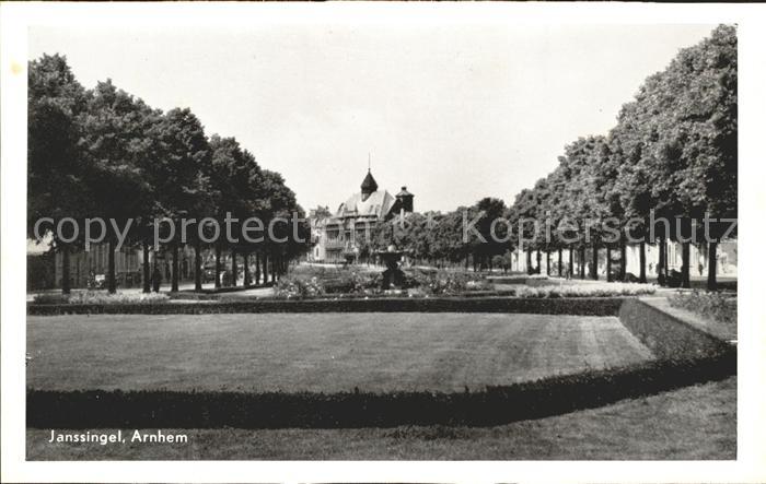 Arnhem Janssingel