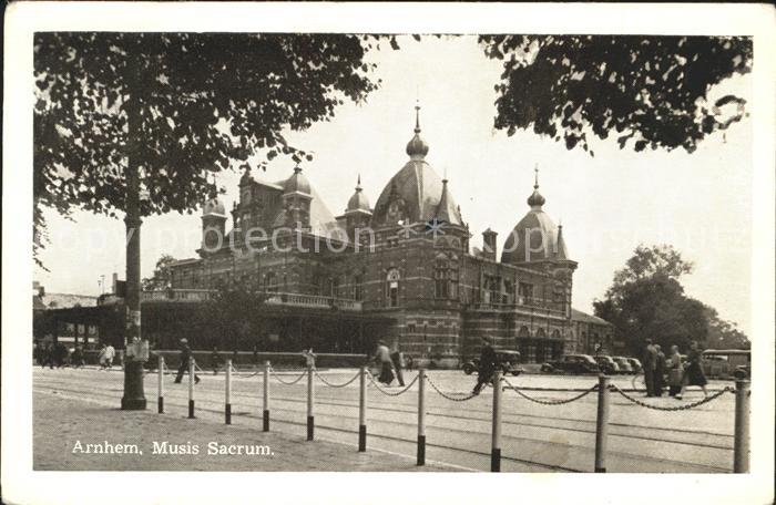 Arnhem Musis Sacrum