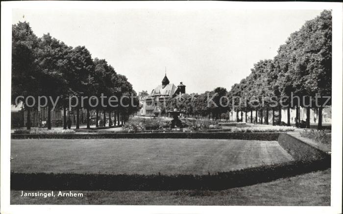 Arnhem Janssingel