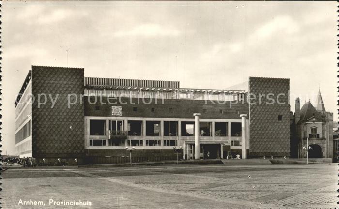 Arnhem Provinciehuis