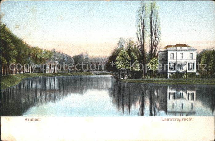 Arnhem Lauwersgracht