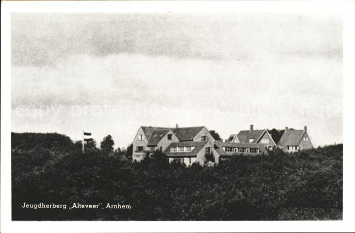 Arnhem Jeugdherberg Alteveer Jugendherberge