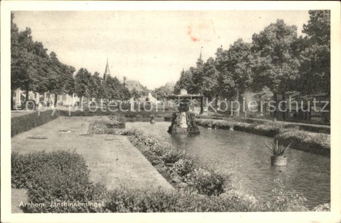 Arnhem Jansbinnensingel