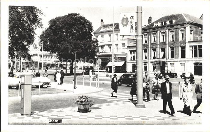 Arnhem Nieuwe Plein
