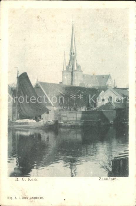 Zaandam RC Kerk Kirche