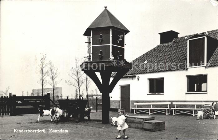 Zaandam Kinderboerderij
