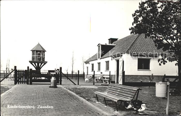 Zaandam Kinderboerderij