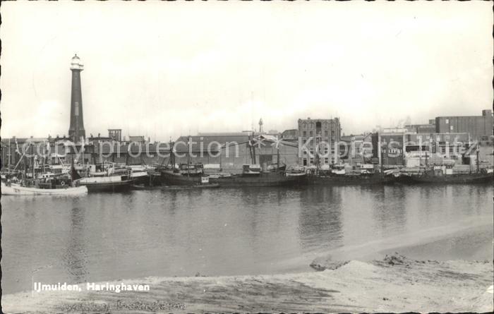 Ijmuiden Haringhaven