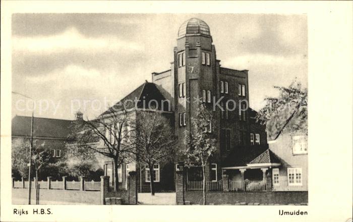Ijmuiden Rijks HBS