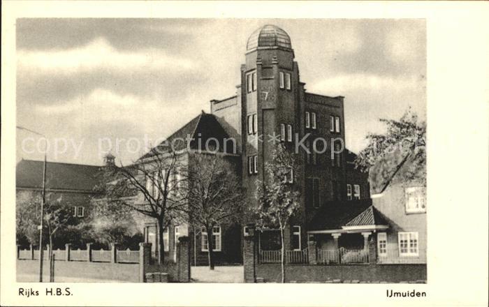 Ijmuiden Rijks HBS