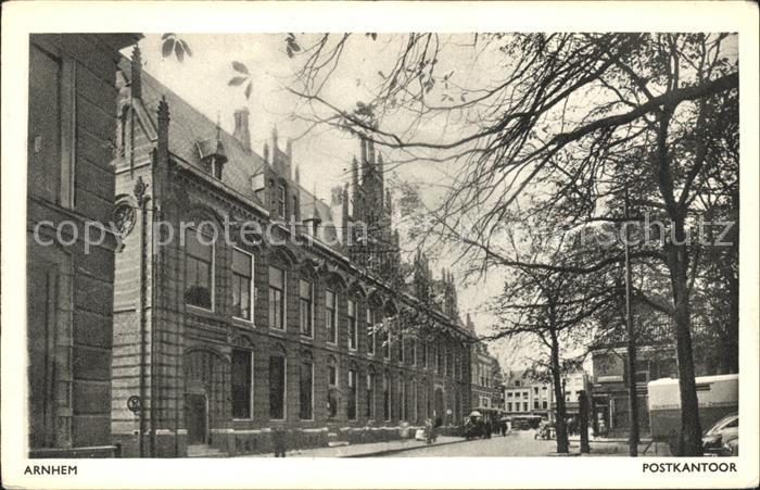 Arnhem Postkantoor