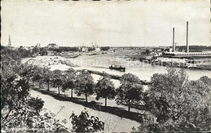 Arnhem Riviergezicht