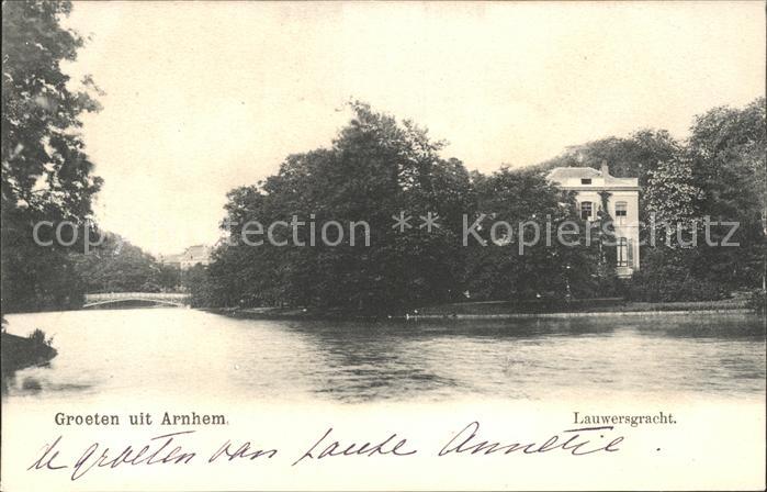Arnhem Lauwersgracht