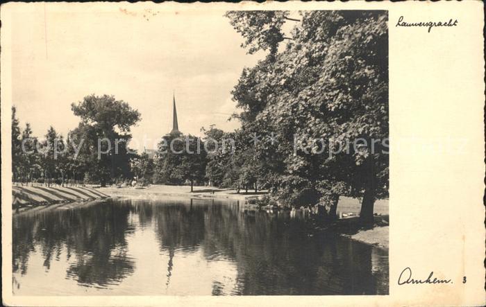 Arnhem Lauwersgracht