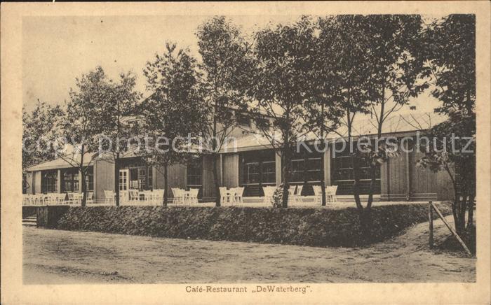 Arnhem Cafe Restaurant De Waterberg