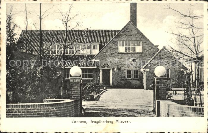 Arnhem Jeugdherberg Alteveer Jugendherberge