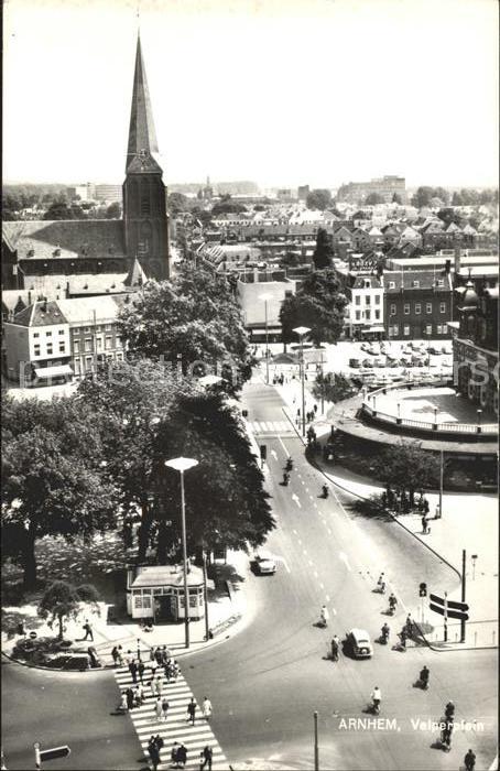 Arnhem Velperplein Kerk