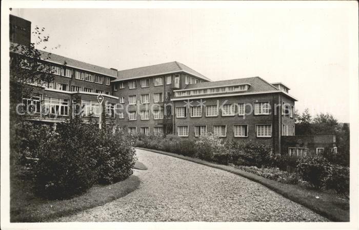Arnhem Diaconessenhuis Zusterhuis