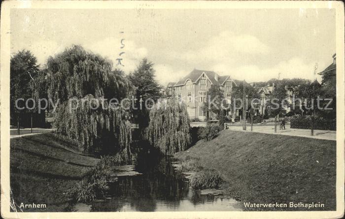 Arnhem Waterwerken Bothaplein