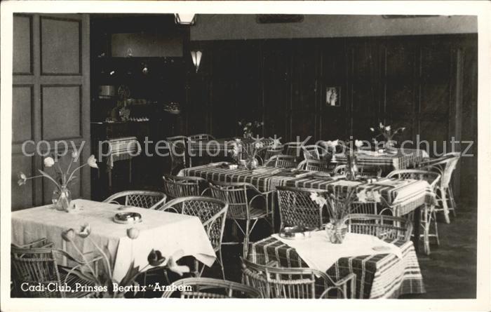 Arnhem Cadi Club Prinses Beatrix