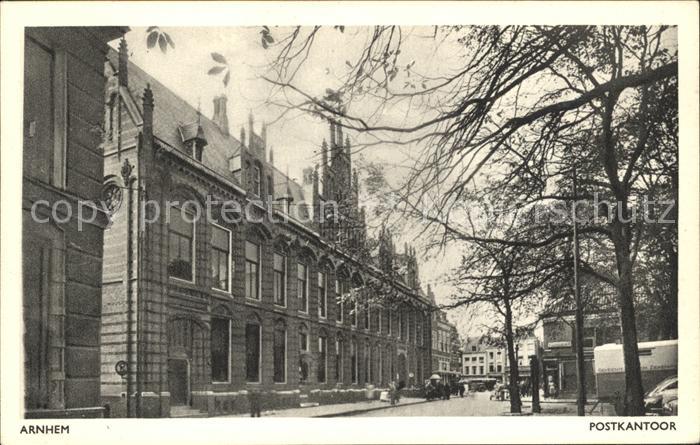 Arnhem Postkantoor