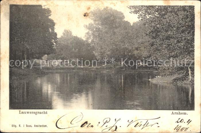 Arnhem Lauwersgracht