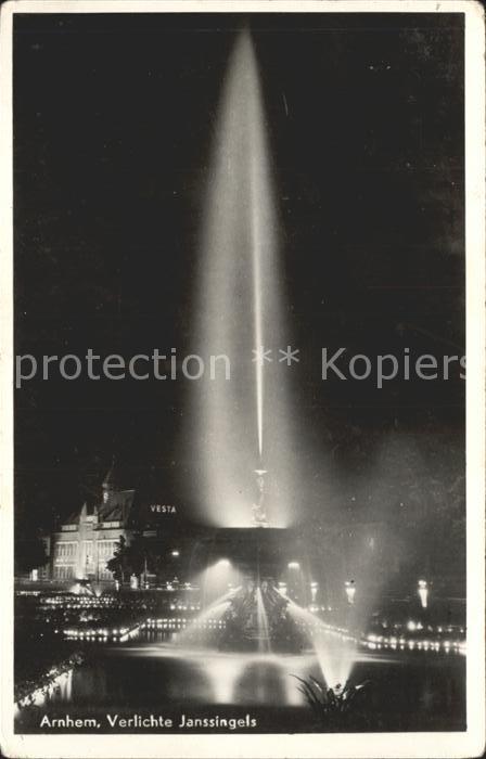 Arnhem Verlichte Janssingels