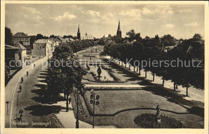Arnhem Janssingel