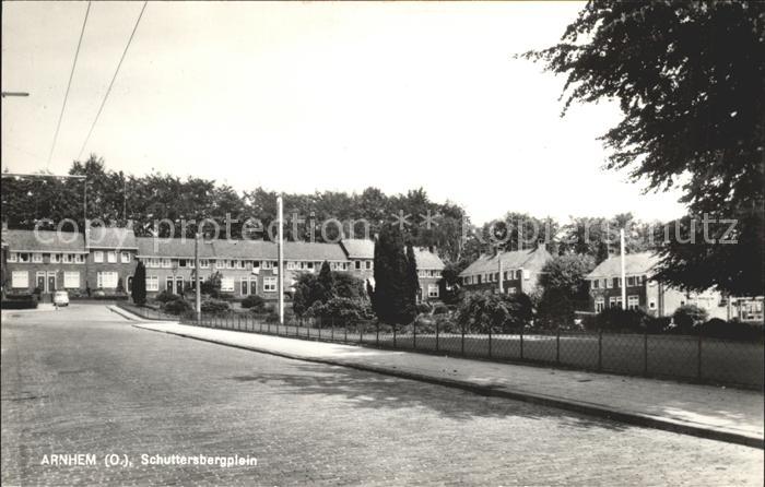 Arnhem Schuttersbergplein