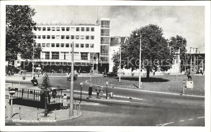 Arnhem Willemsplein