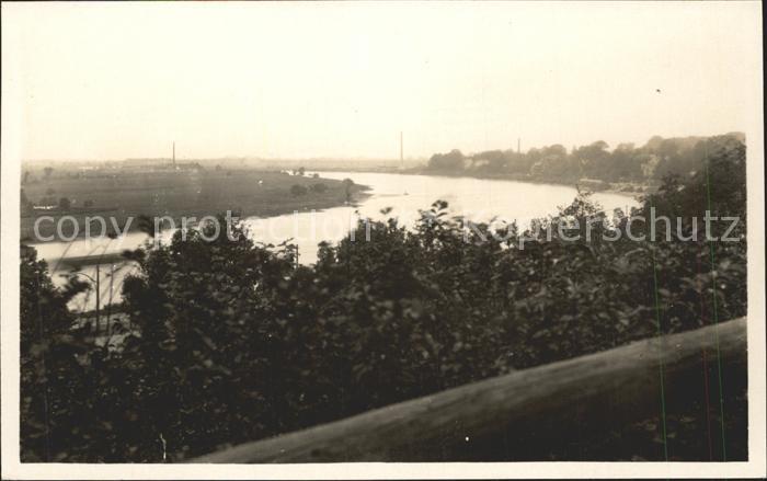 Arnhem Gezicht op de Rijn