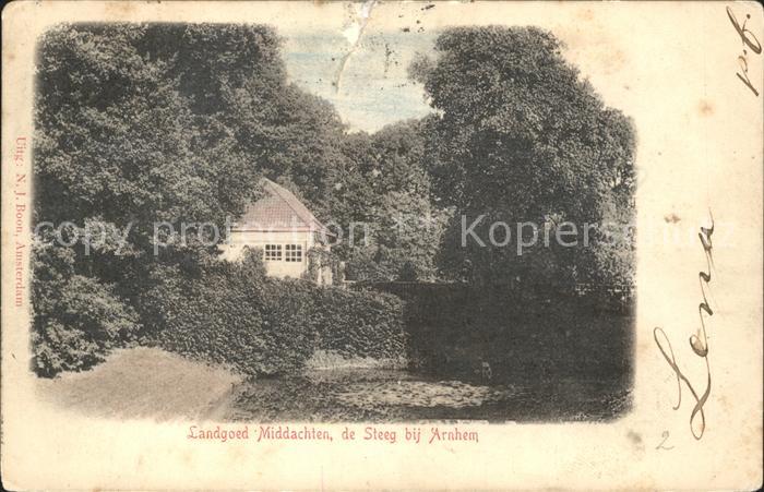De Steeg Landgoed Middachten