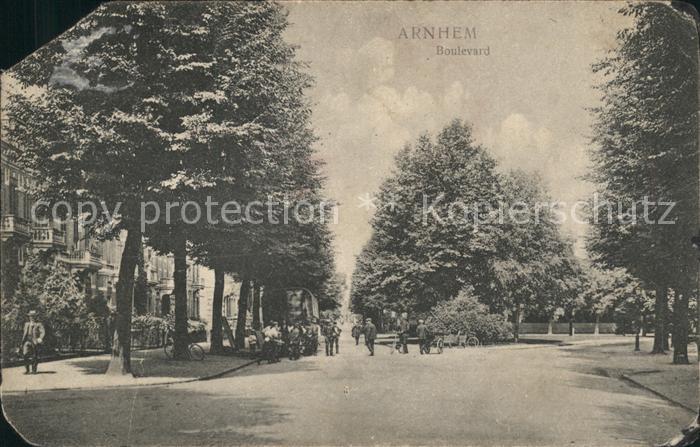 Arnhem Boulevard