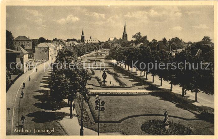 Arnhem Janssingel