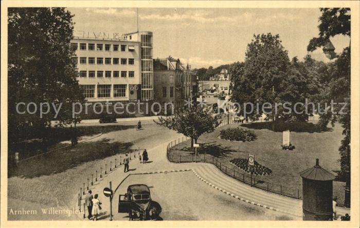 Arnhem Willemsplein