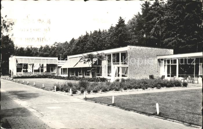 Arnhem Gem. Ziekenhuis Krankenhaus