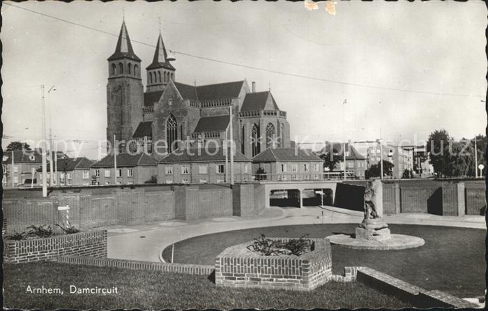 Arnhem Damcircuit