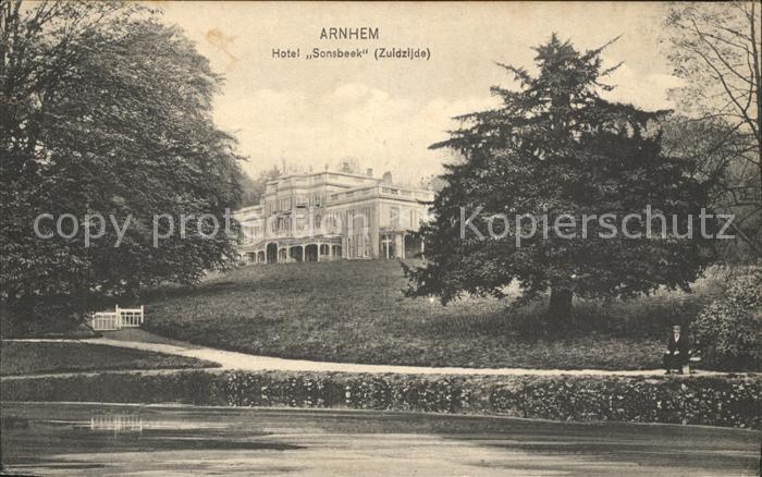 Arnhem Hotel Sonsbeek