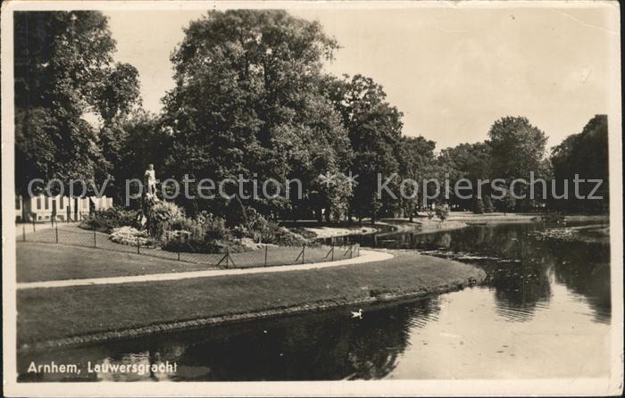 Arnhem Lauwersgracht