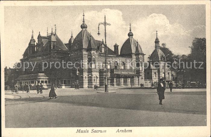 Arnhem Musis Sacrum