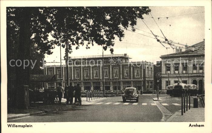 Arnhem Willemsplein