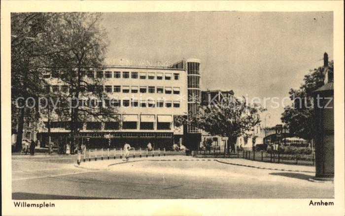 Arnhem Willemsplein
