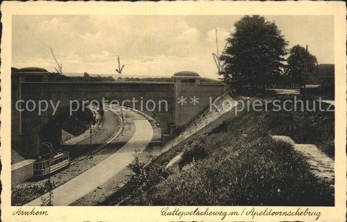 Arnhem Cattepoelscheweg Apeldoornschebrug