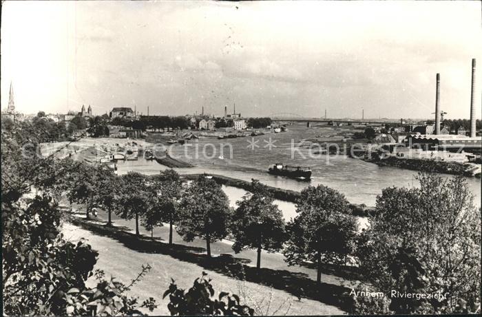 Arnhem Riviergezicht