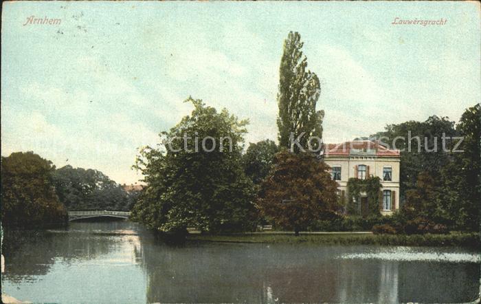 Arnhem Lauwersgracht